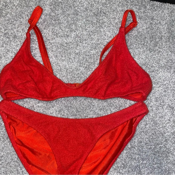 triangl swimwear Other - Lightly Used top and bottoms; BAG INCLUDED